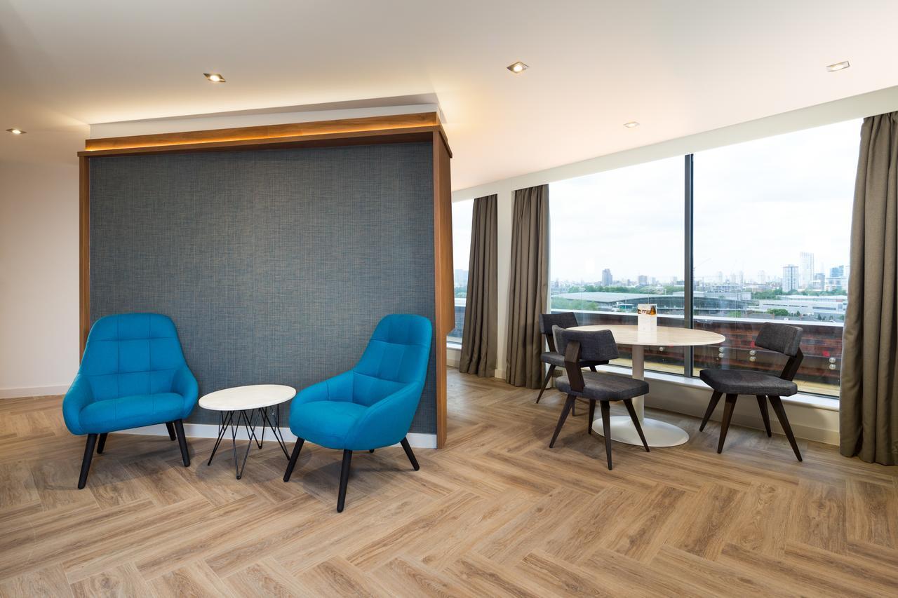 Roomzzz Stratford Apartahotel Londres