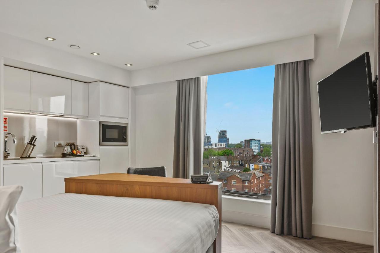 Appart hôtel Roomzzz Stratford